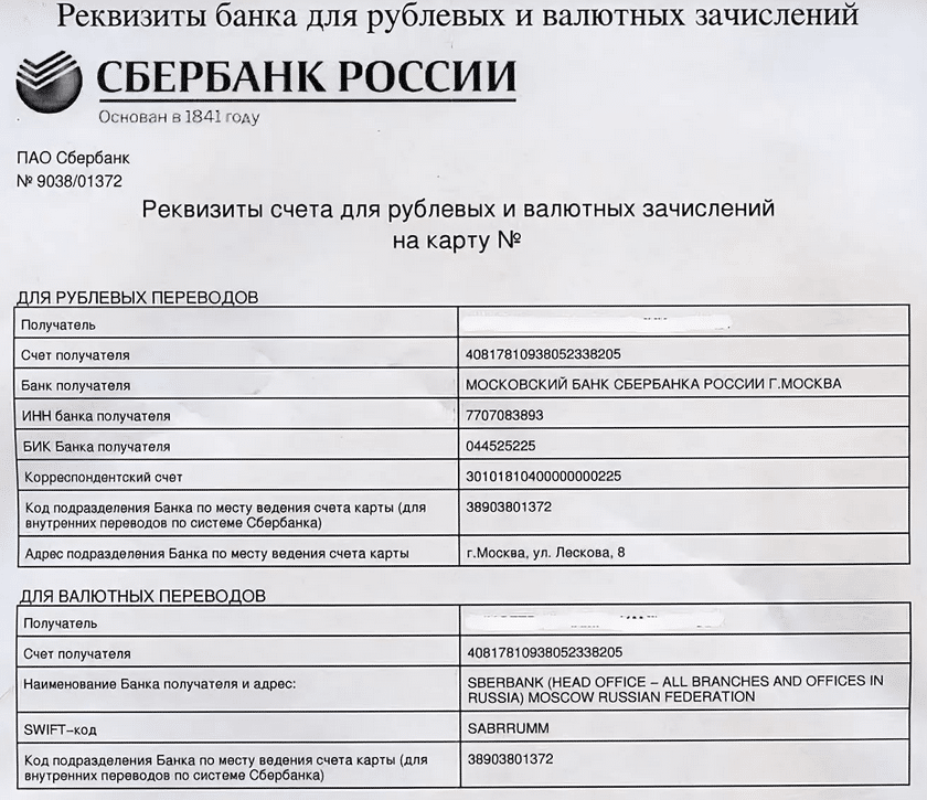 rekvizity-banka-i-nomer-karty-polnoe-rukovodstvo