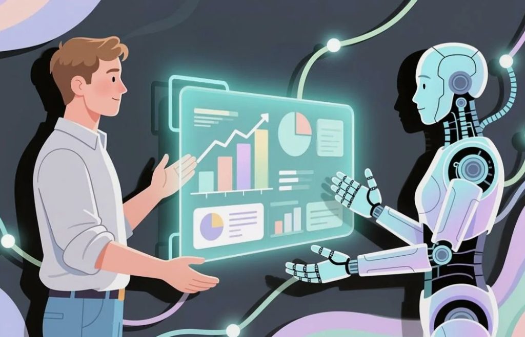 Как искусственный интеллект меняет подход к созданию контента